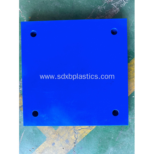 UHMWPE Marine Fender Face Pad